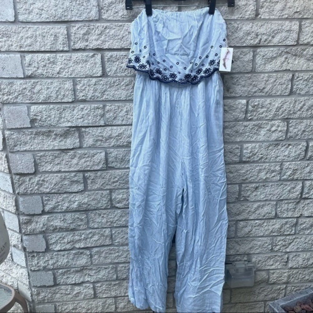 NWT Jessica Simpson Jumpsuit BBB1